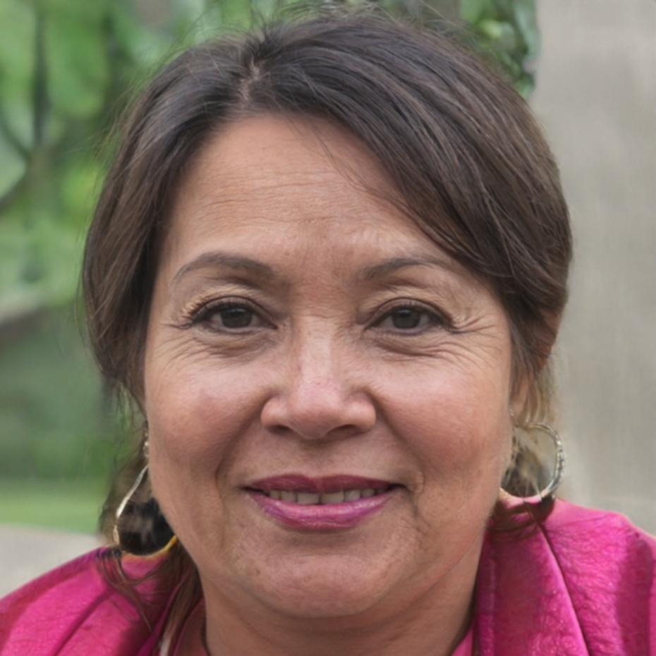 Fiona Casswell, budget education specialist